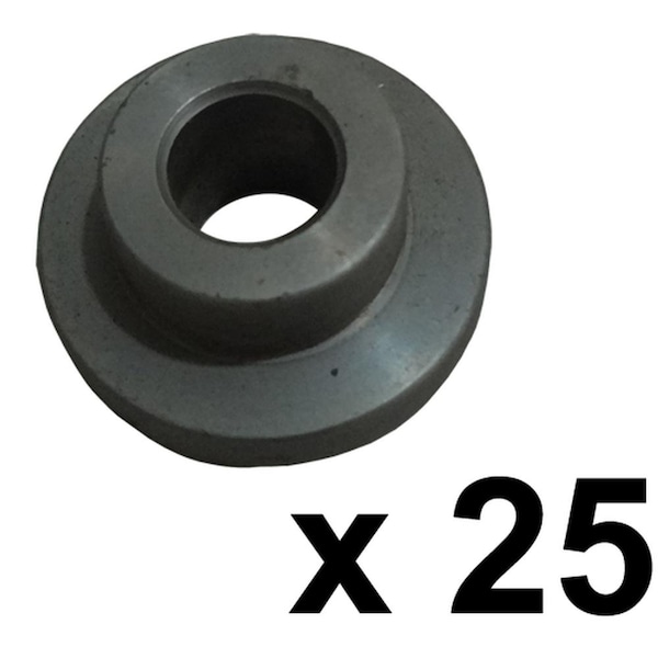 Aftermarket Straw Chopper Blade Bushing Fits John Deere S650 S660 S670 S680 WN-HXE59496-PEX - main